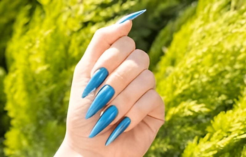 Extra Long Nails