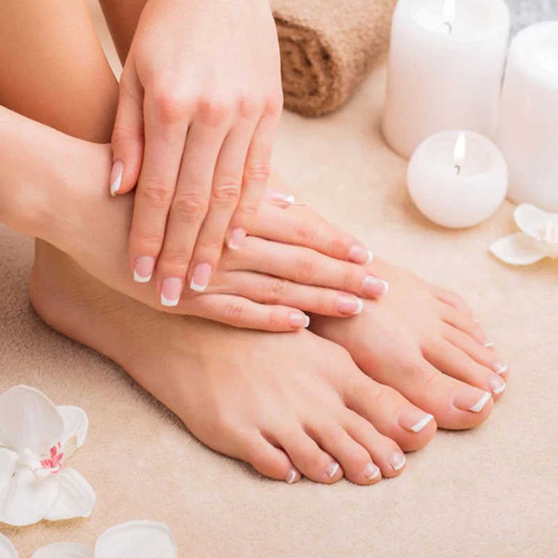 Classic Manicure & Pedicure