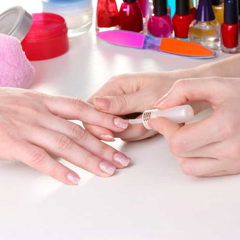 Gel Manicure