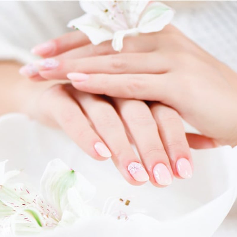 Gel Manicure