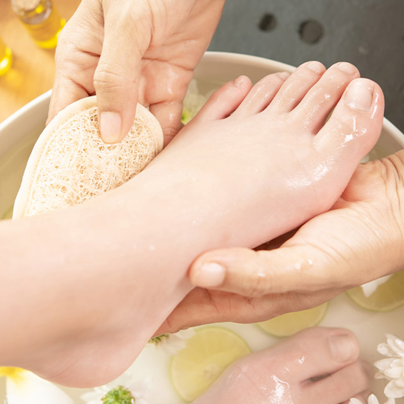 Onsen Hot Spring Pedicure