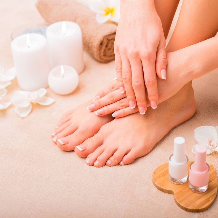 Krystal Jelly Deluxe Pedicure Spa