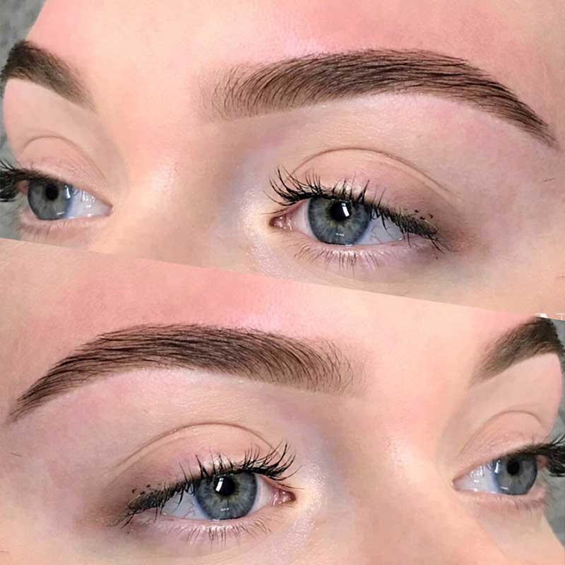 Lash Lift + Tint