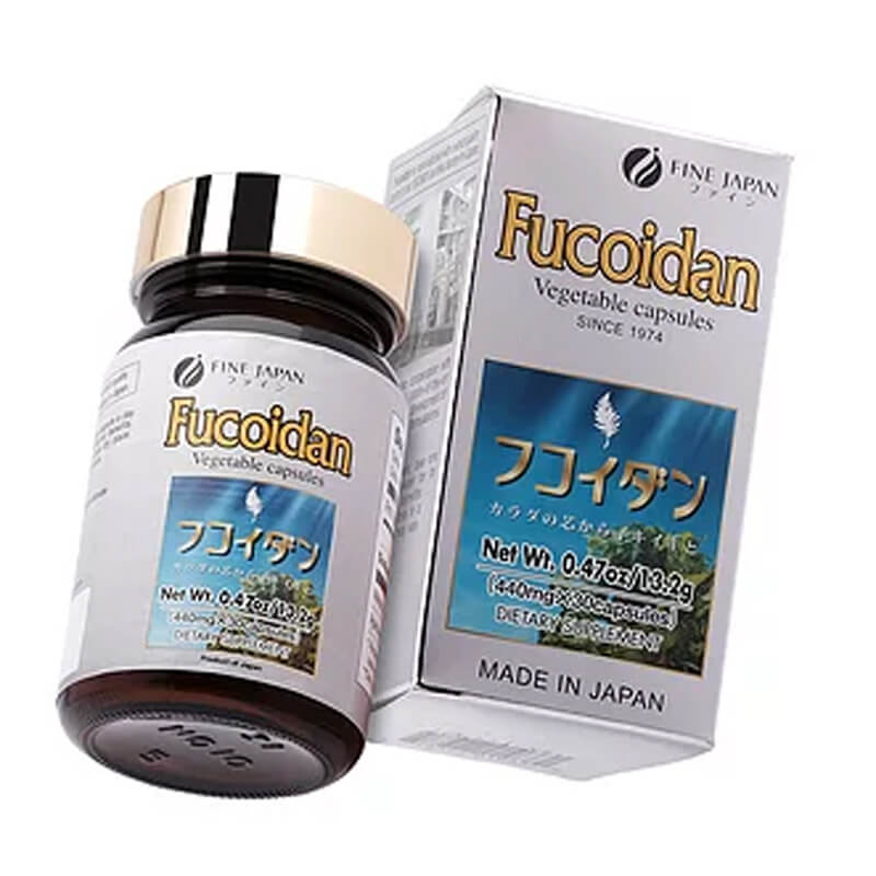 15. Fine Fucoidan