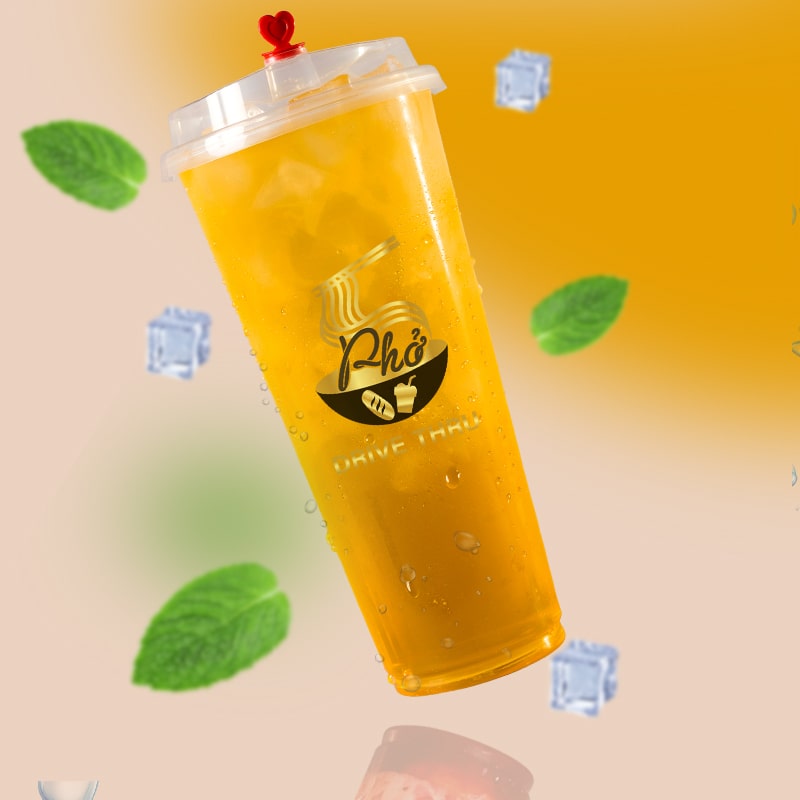 45. Jasmine Green Tea