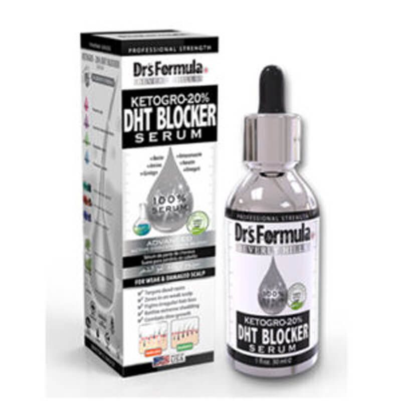 7. Ketogro-10% DHT Blocker Serum