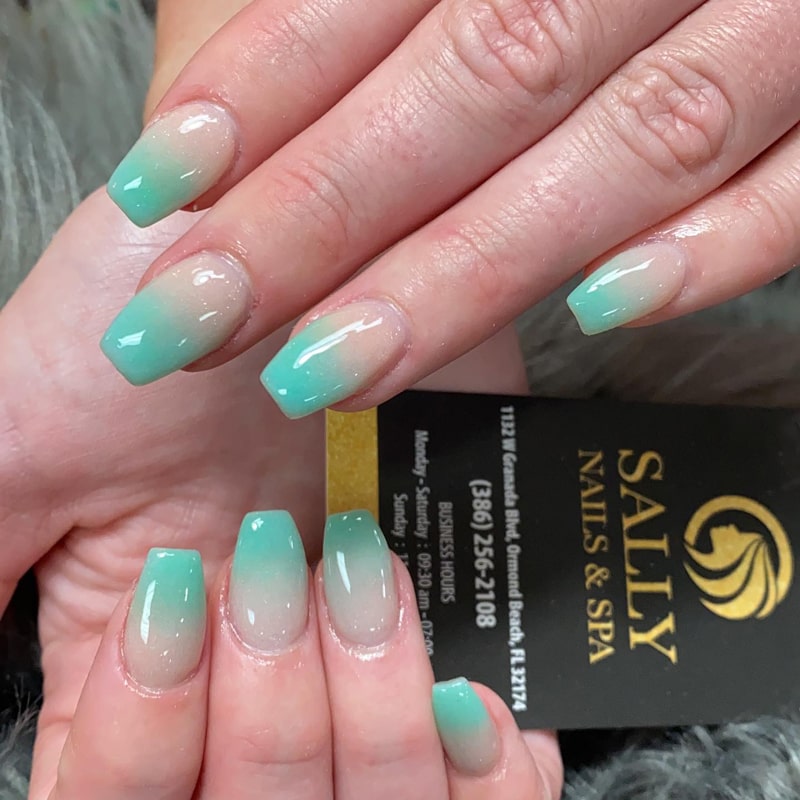 Acrylic Gel Fill-ins