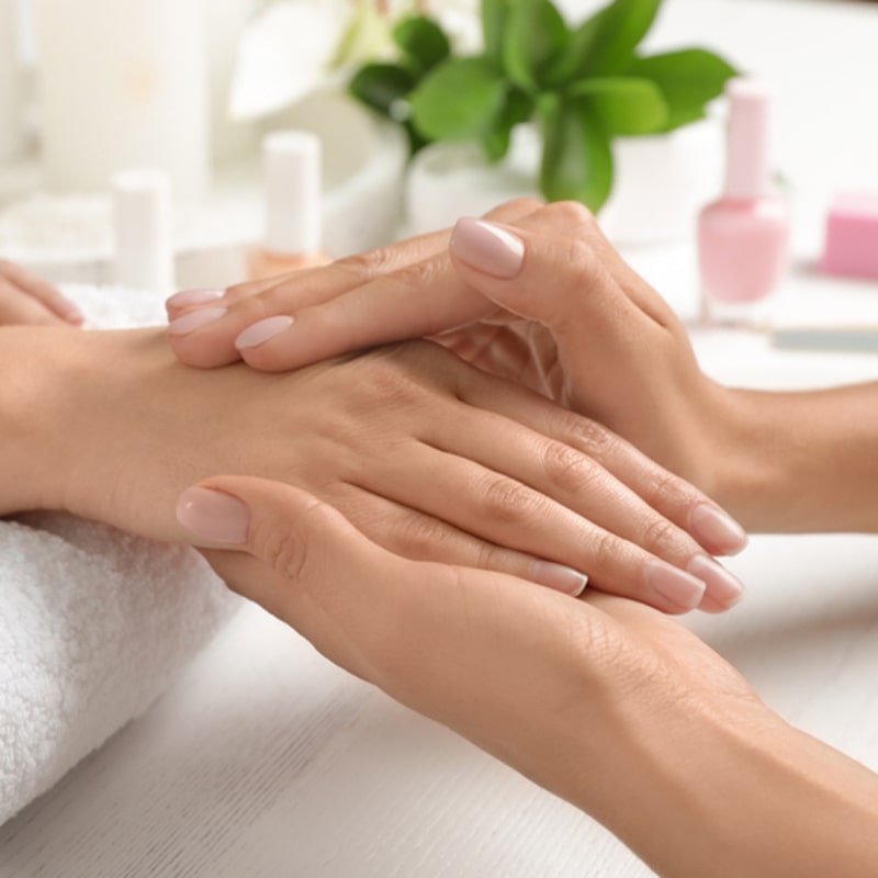 Collagen Manicure