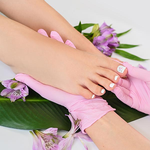 Deluxe Pedicure