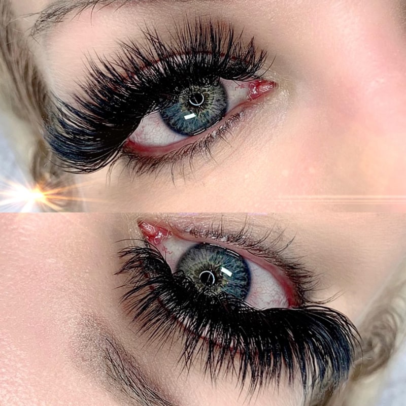 Lash Lift and Tint