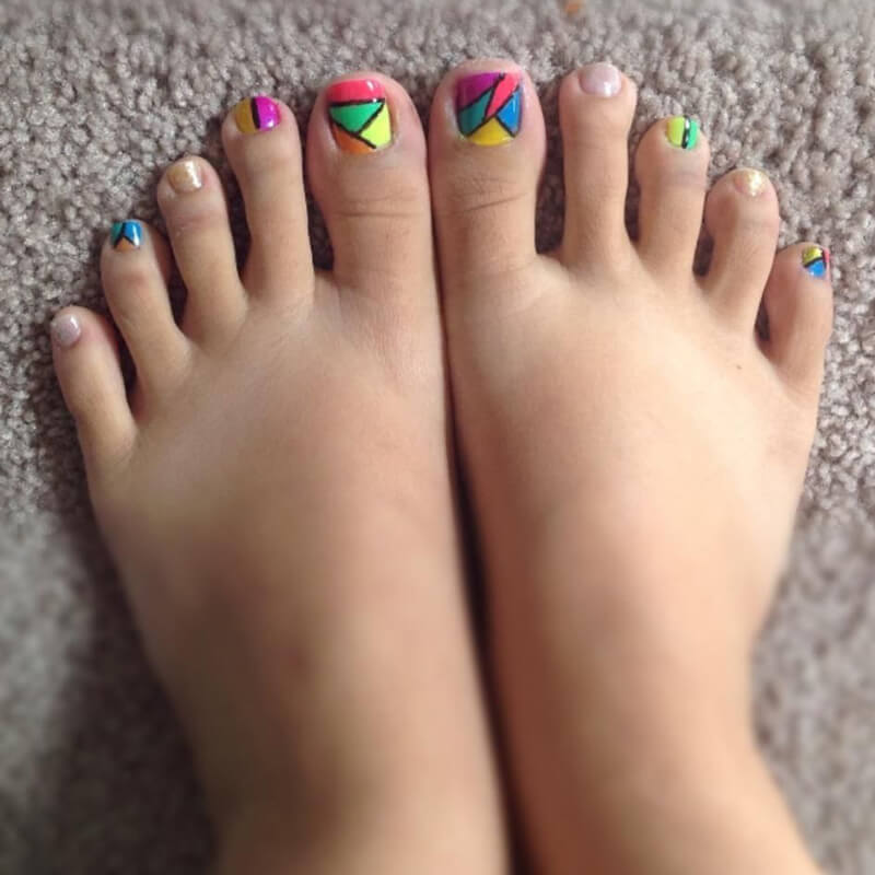 Manicure & Pedicure