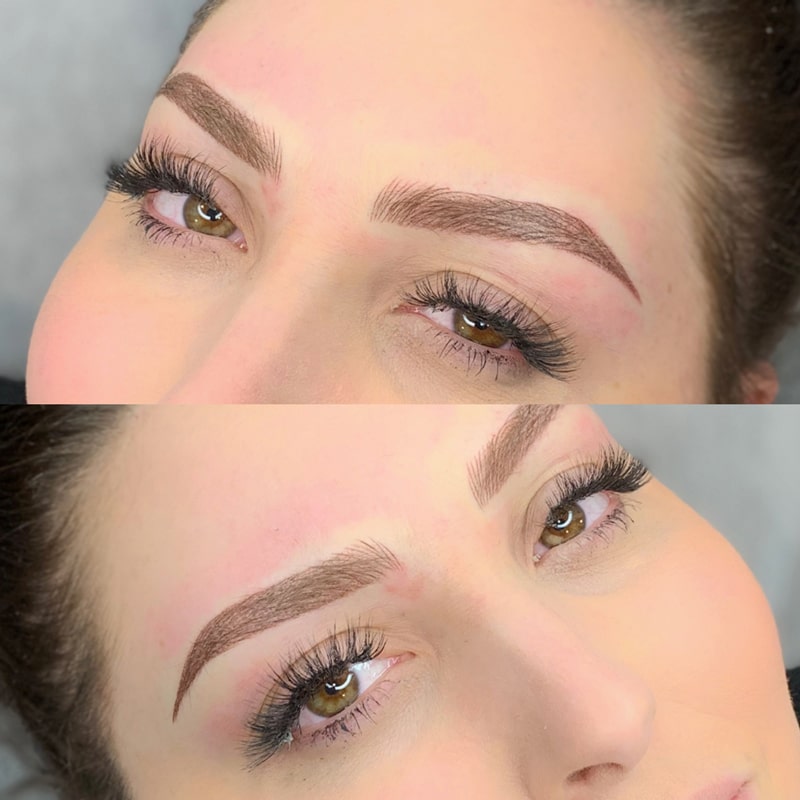 Microblading