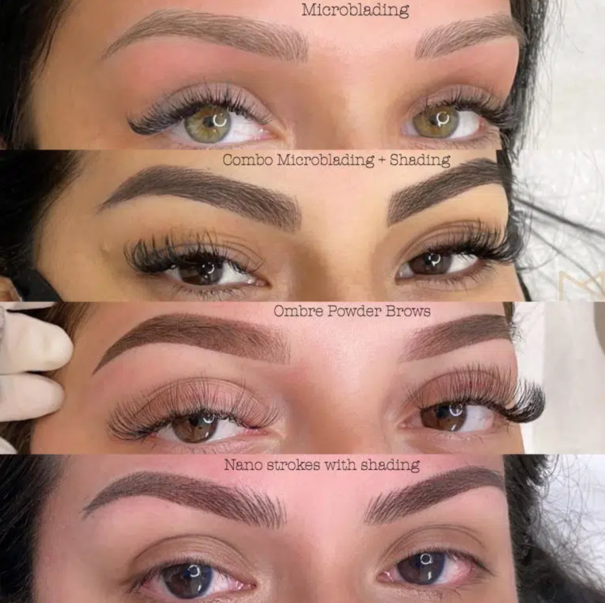 Microblading