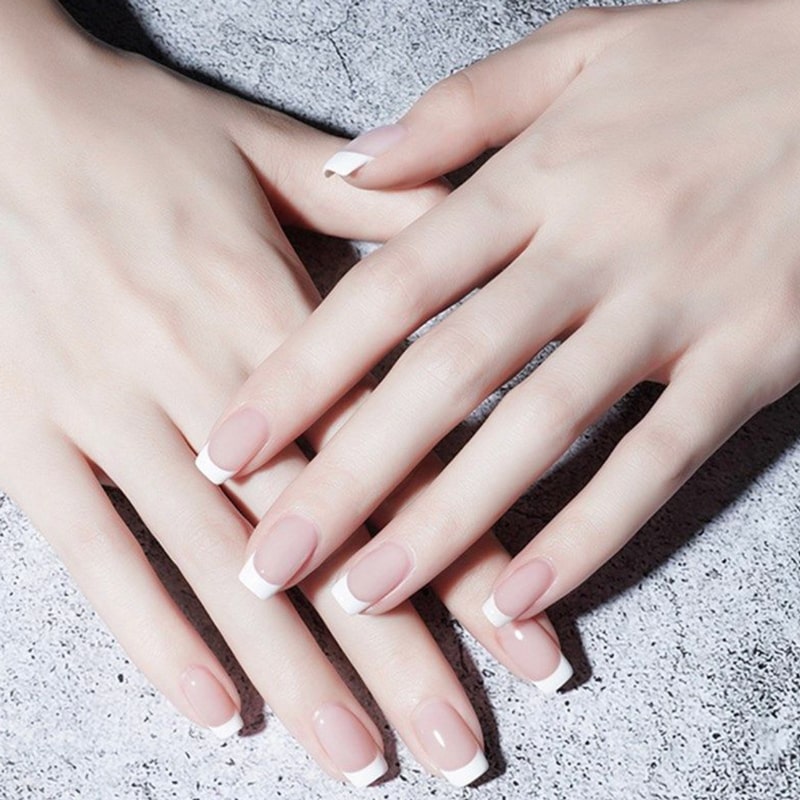 No-Chip Gel Manicure