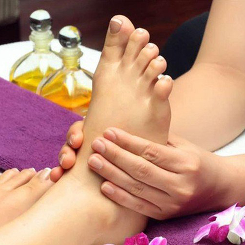 Paraffin Wax Pedicure