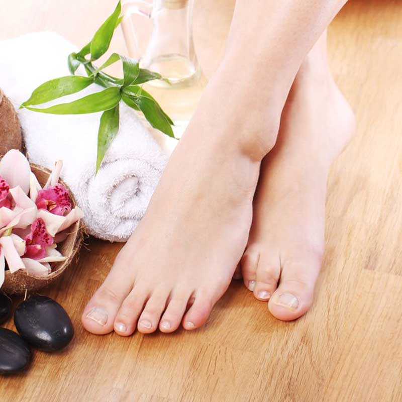 Ravishing Pedicure (70-minute) Ravishing Pedicure (70-minute)