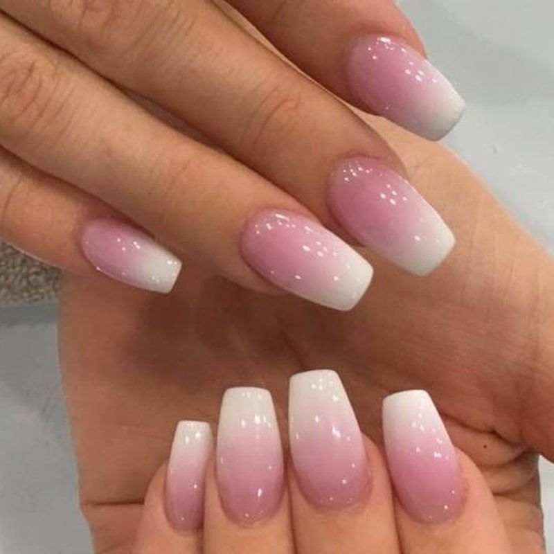 Solar Pink & White Fill-ins